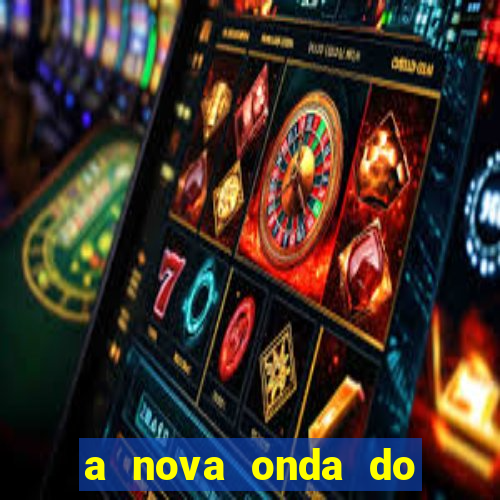 a nova onda do imperador online dublado